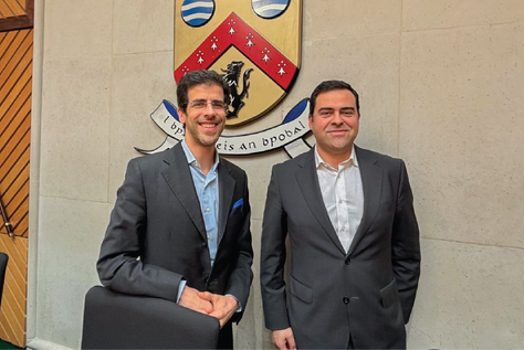 Unipartner joins Microsoft in Ireland for a session on Power Platform and Dynamics 365 for Local Authorities