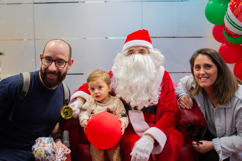 Unipartner's Christmas Family Party