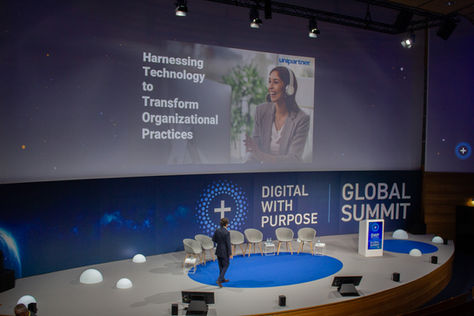 "Inspire Session" by Fernando Reino da Costa at Digital with Purpose Global Summit 2024