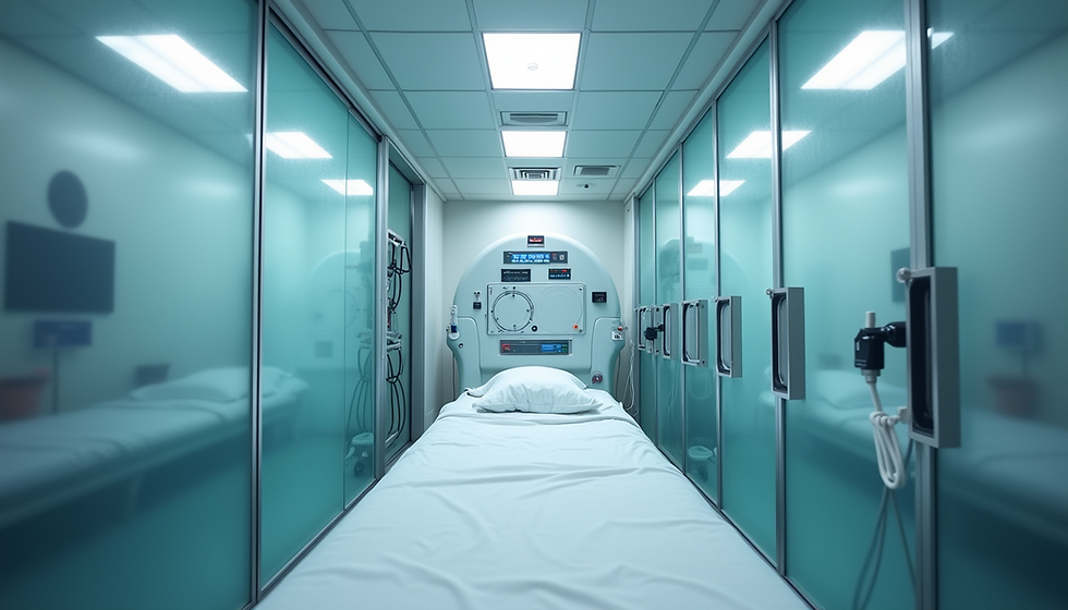 Exploring the Role of Hyperbaric Oxygen Therapy in Covid Recovery