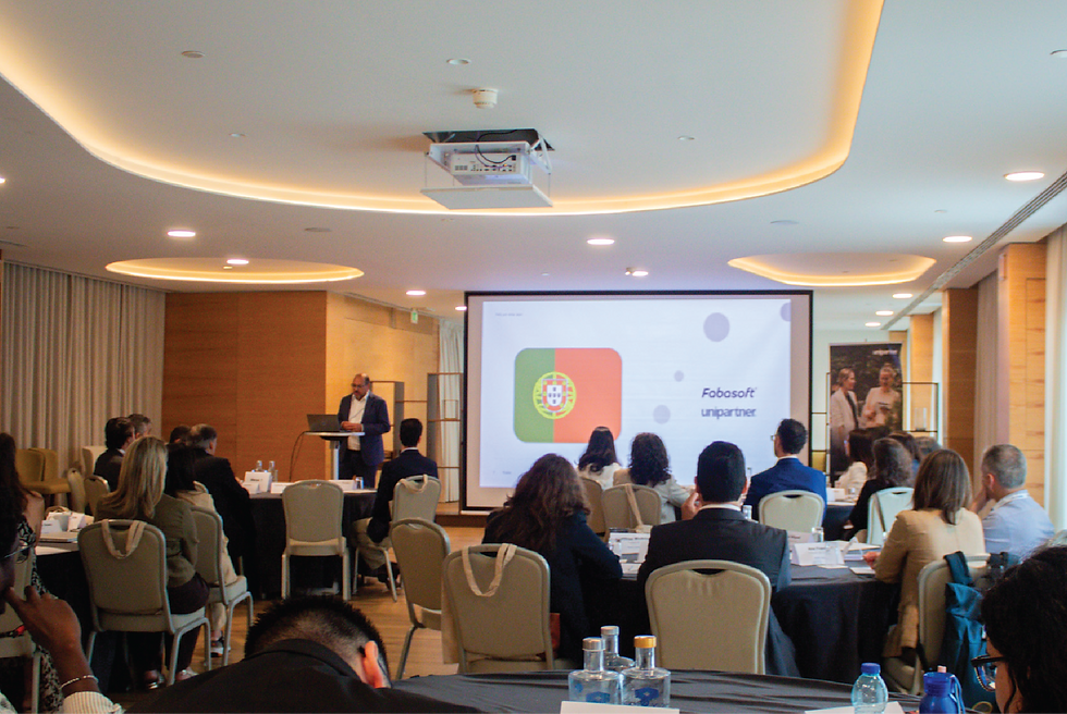 Unipartner, Fabasoft and Public Sector organizations gathered for a morning on Process and Information Management Innovation