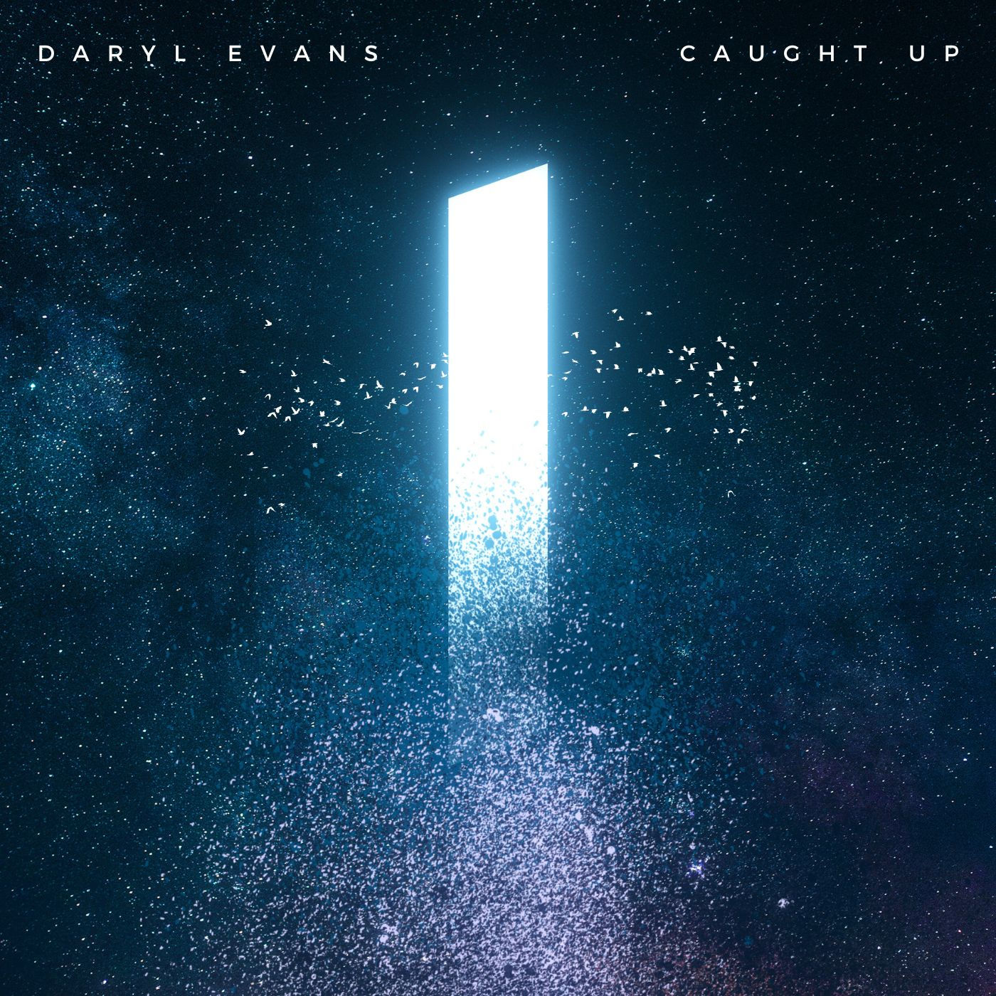 Daryl Evans - Caught Up