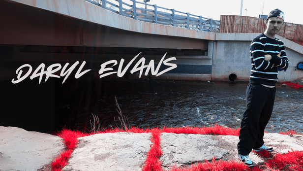 Daryl Evans
