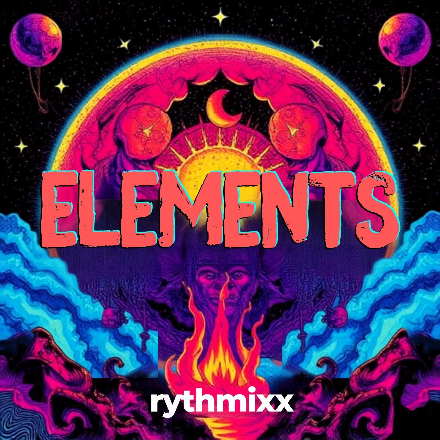 Rythmixx - Elements