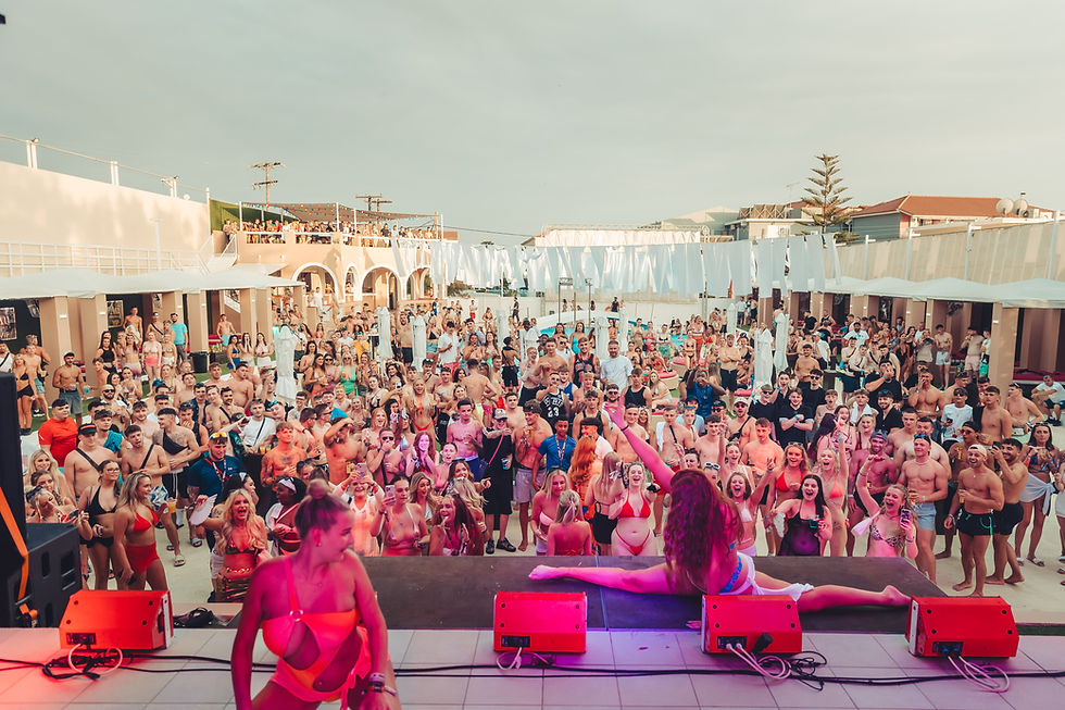 Top 5 Zante Party Picks You Must Attend 2026