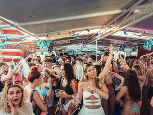 Tidal Boat Party 2026 – What Really Happens on Zante's Most Famous Boat