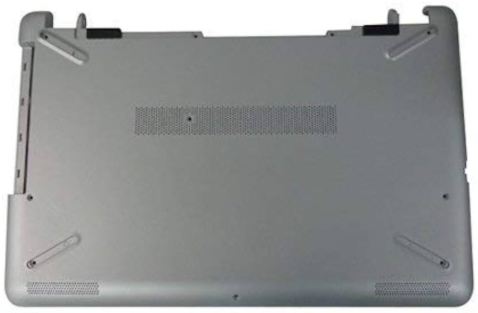 HP 15BS BOTTOM BASE COVER