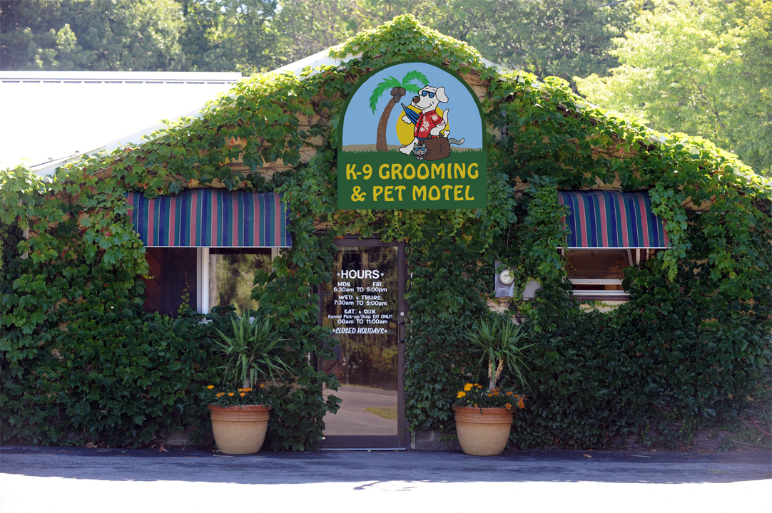 K-9 Grooming & Pet Motel