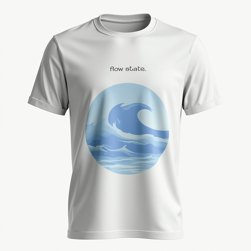 Flow State Tee