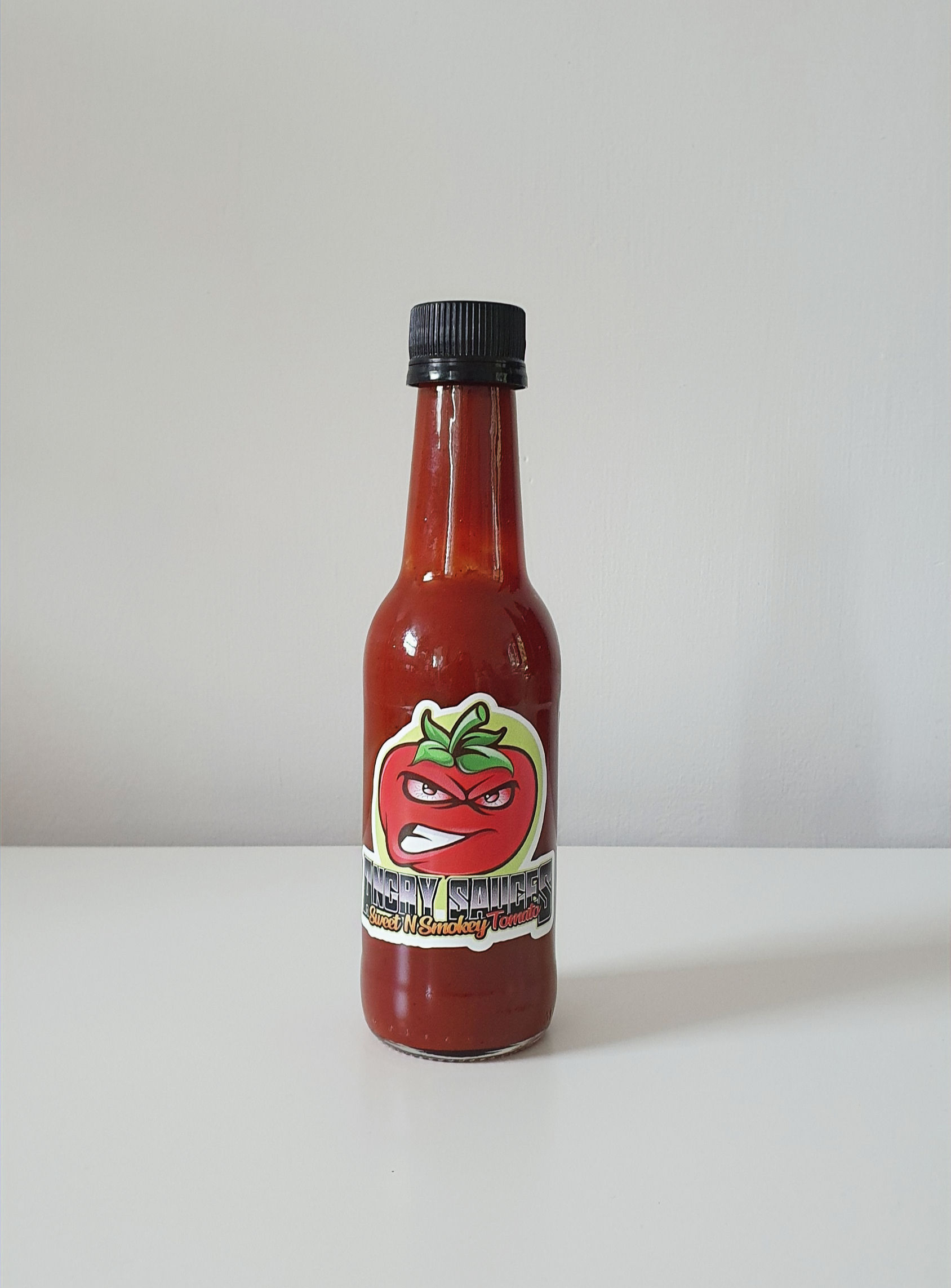 Sweet N Smokey Tomato Hot Sauce