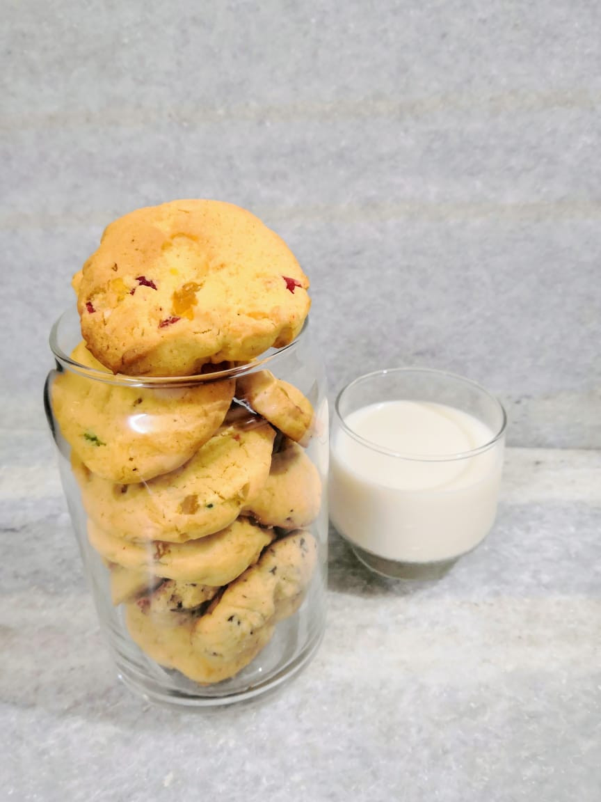 custard cookies recipe, karachi biscuits recipe, eggless cookies recipe, indian hyderabadi cookies recipe, cookies and milk, indian food recipe blog whiskmixstir, sheetal jandial