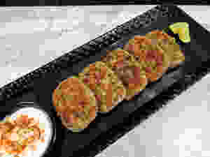 lobia shami kebab recipe, vegetarian shami kebab recipe, black-eyed beans kebabs recipe, traditional indian food, authentic indian recipe blog whiskmixstir, sheetal jandial