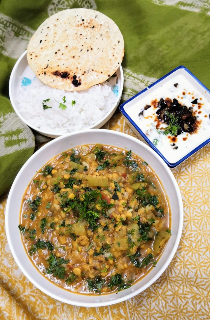 baingan ka raita recipe, lauki ghiya chana dal recipe, eggplant yoghurt dip recipe, aubergine brinjal recipes, indian condiment recipes, tadke wala raita recipe, easy indian meal ideas, indian food recipe blog whiskmixstir, sheetal jandial
