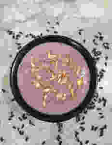 black rice phirni recipe, chak hao amubi recipe, rice pudding recipe, indian dessert recipes, simple indian recipes, traditional indian food recipe blog whiskmixstir, sheetal jandial