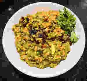 dry whole green moong dal recipe, green mung beans recipe, indian meal, indian recipe blog, traditional indian food recipe blog whiskmixstir, sheetal jandial