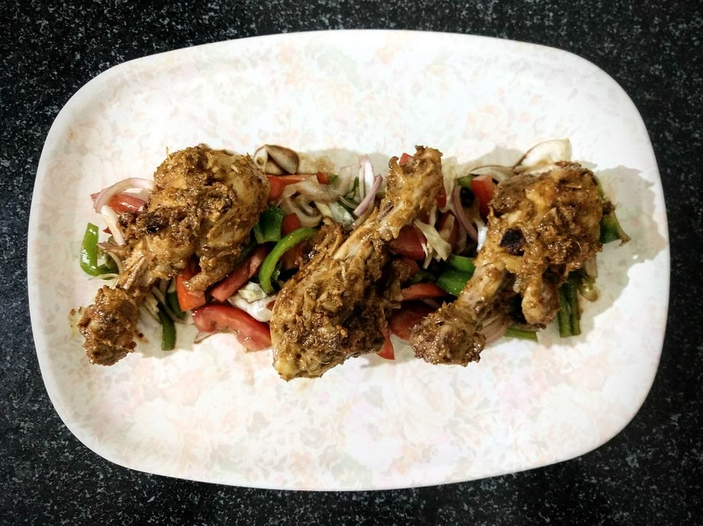 chicken tangdi kabab recipe, tandoori chicken drumsticks recipe, chicken kebab recipe, indian recipe blog, whiskmixstir food blog, grilled chicken recipes, sheetal jandial