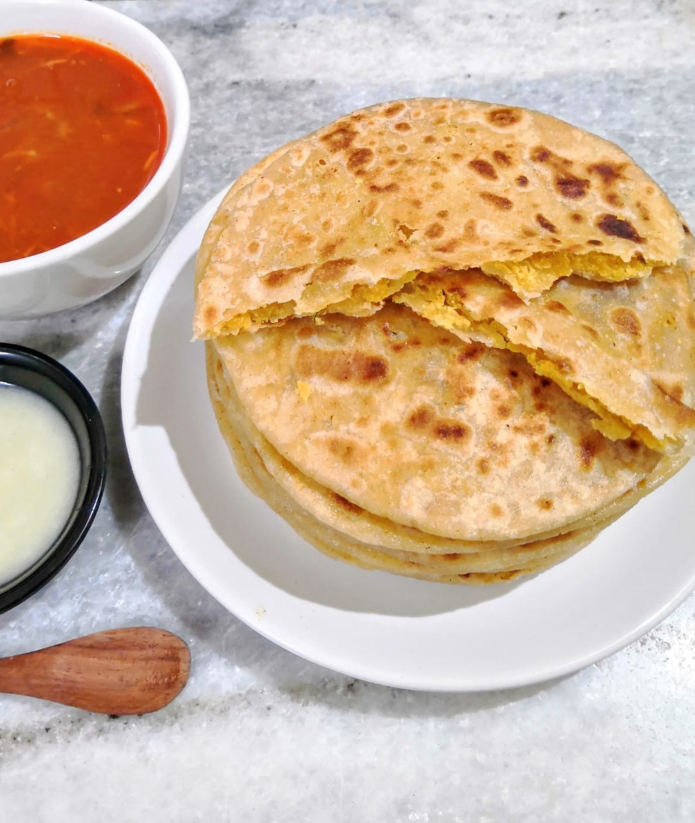 puran poli recipe, katachi amti recipe, vedmi obbattu holige recipe, indian meal ideas, traditional indian recipes blog whiskmixstir, sheetal jandial