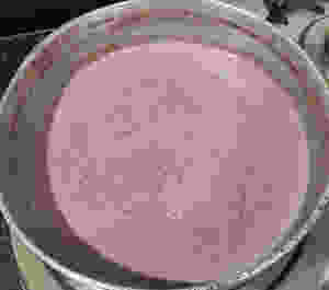 black rice phirni recipe, chak hao amubi recipe, rice pudding recipe, indian dessert recipes, simple indian recipes, traditional indian food recipe blog whiskmixstir, sheetal jandial