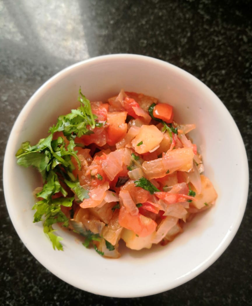 Aloo Bhurji Aloo Bhurji