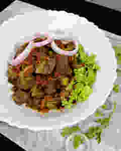 kaleji fry recipe, mutton liver fry recipe, kaleji masala recipe, indian appetiser recipe, mutton liver masala recipe, mutton recipes, traditional indian food recipe blog whiskmixstir, sheetal jandial