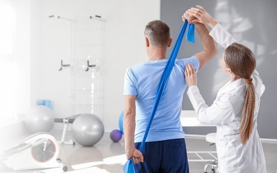 Fisioterapia Ortopédica
