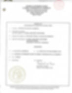 Sample Georgia state apostille