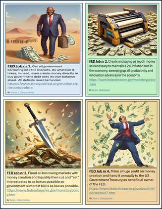 Money Laundering on Steroids