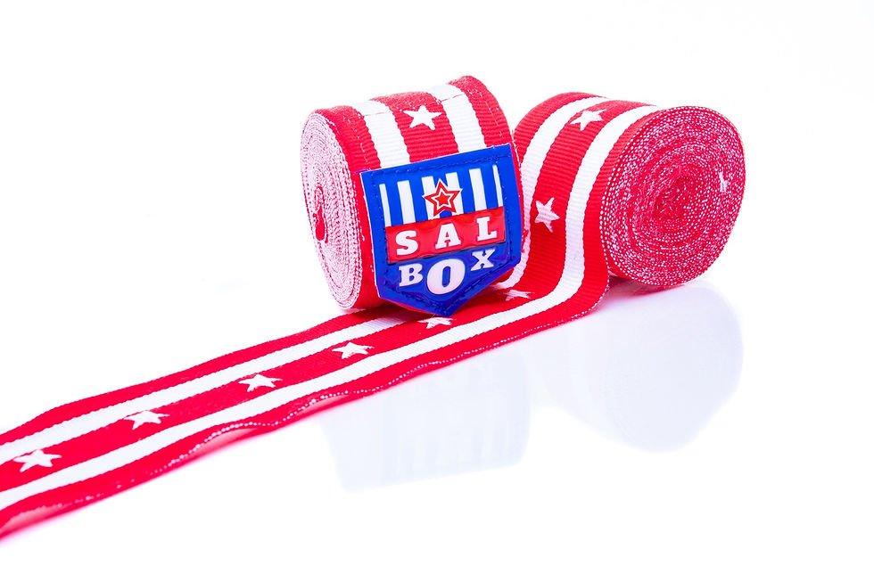 Cuban Series 1972 Red Handwraps