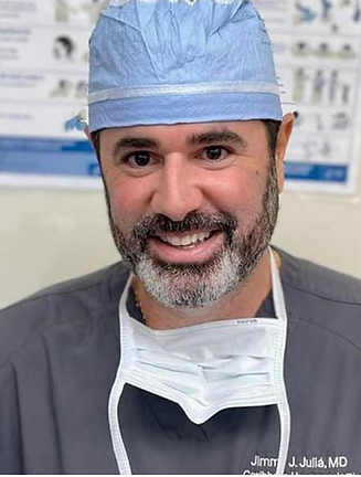 dr. jimmy julia