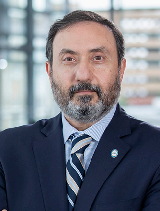 Dr. Alfred Abuhamad