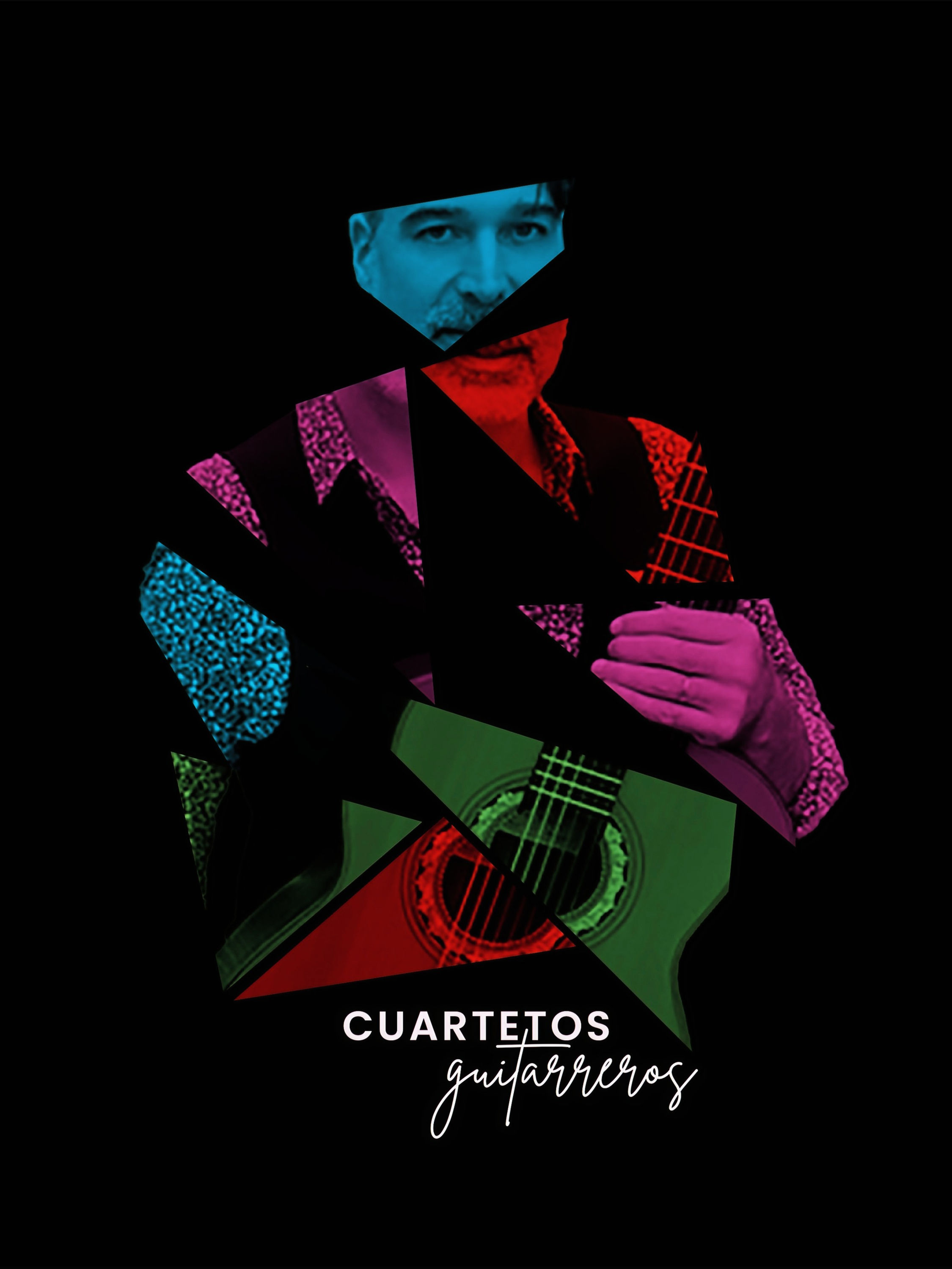 Cuartetos Guitarreros - Picture card album