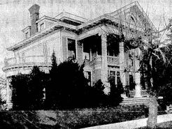 Life and Times in Leschi: the Judge Ronald House
