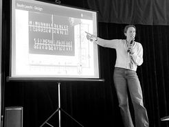 Neighbors Gather to Talk About Leschi’s Shoreline