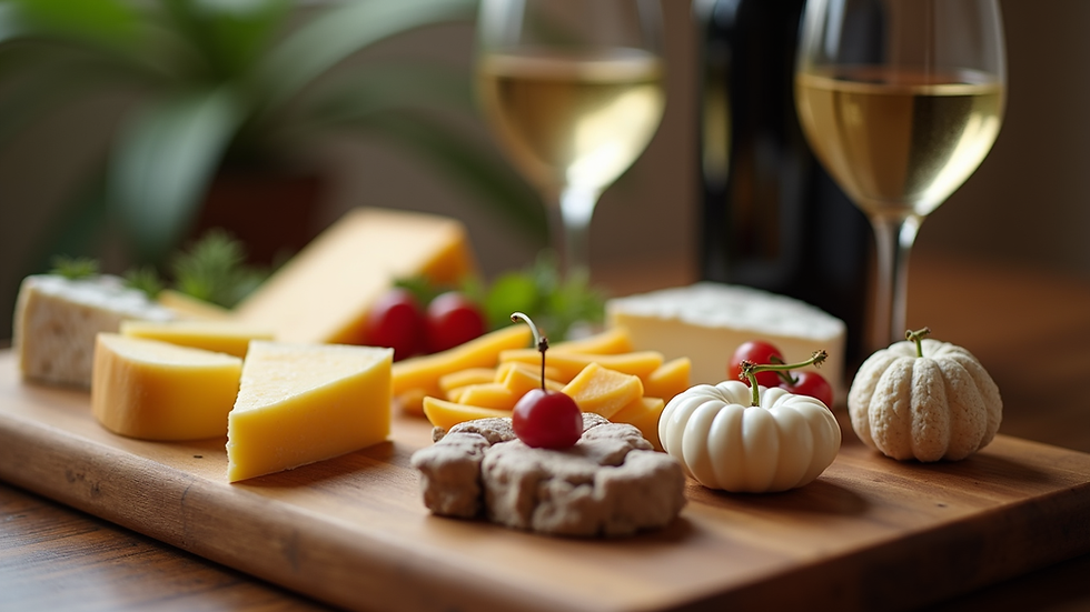 Wijn en Spijs: De Perfecte Combinaties Ontdekken