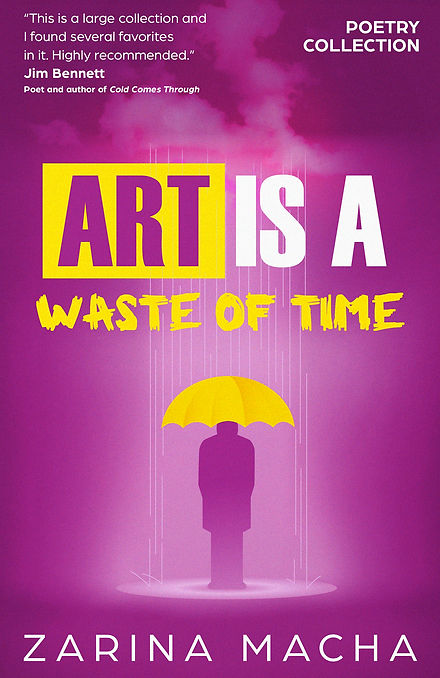 Art is a Waste of Time eBook Cover (2022).jpg