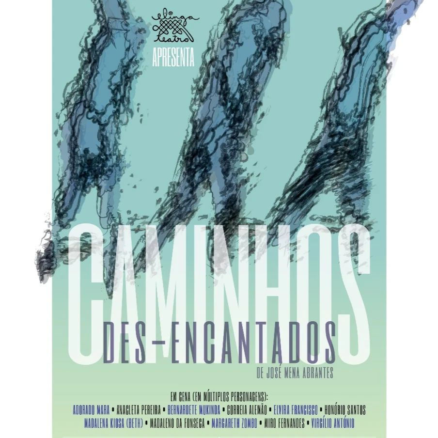 Teatro- Caminhos Des Encantados