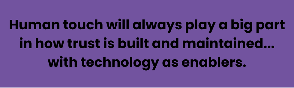 FayrEdge - Staying Relevant in the age of Disruption