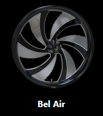 Thumbnail: CUSTOM MOTORCYCLE WHEELS