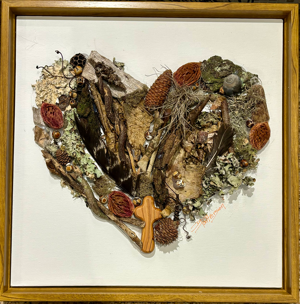 Gifts From the Wood