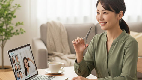 「あきらめた夢」を「一生の武器」に。美容師免許を眠らせているあなたへ贈る、再出発の教科書