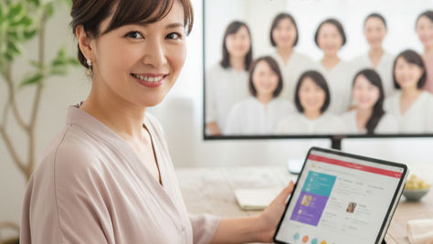 ブランクは技術の深みになる。学び直しで見つける、スパニスト・着付け師という新しいキャリアの形