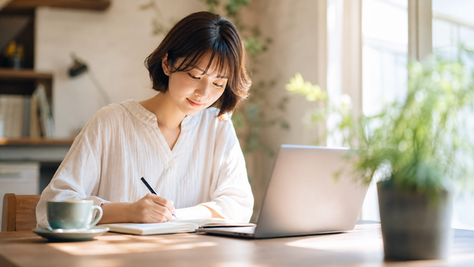 元美容学生へ。好きを『志事』に、学び直しで再出発