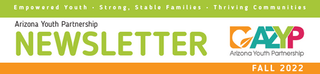 Sept-Dec 2022 AZYP Newsletter