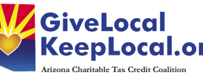 Arizona Youth Partnership is a member of Give Local Keep Local