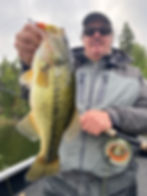 Walleye time!