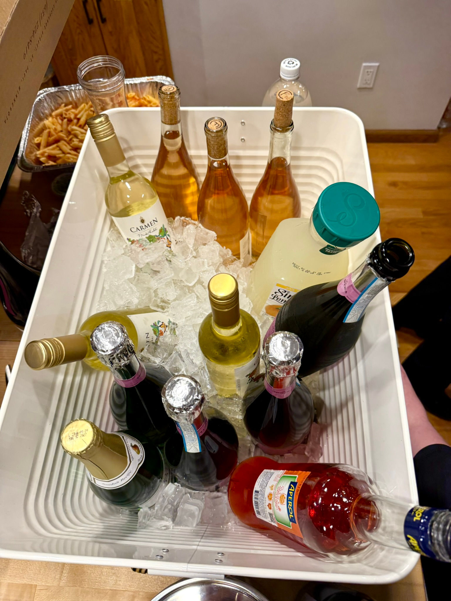 The Drink Station