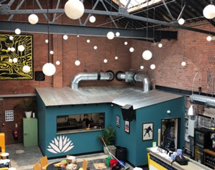 Pina Cocktail Bar