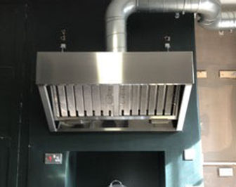 Kitchen Hood