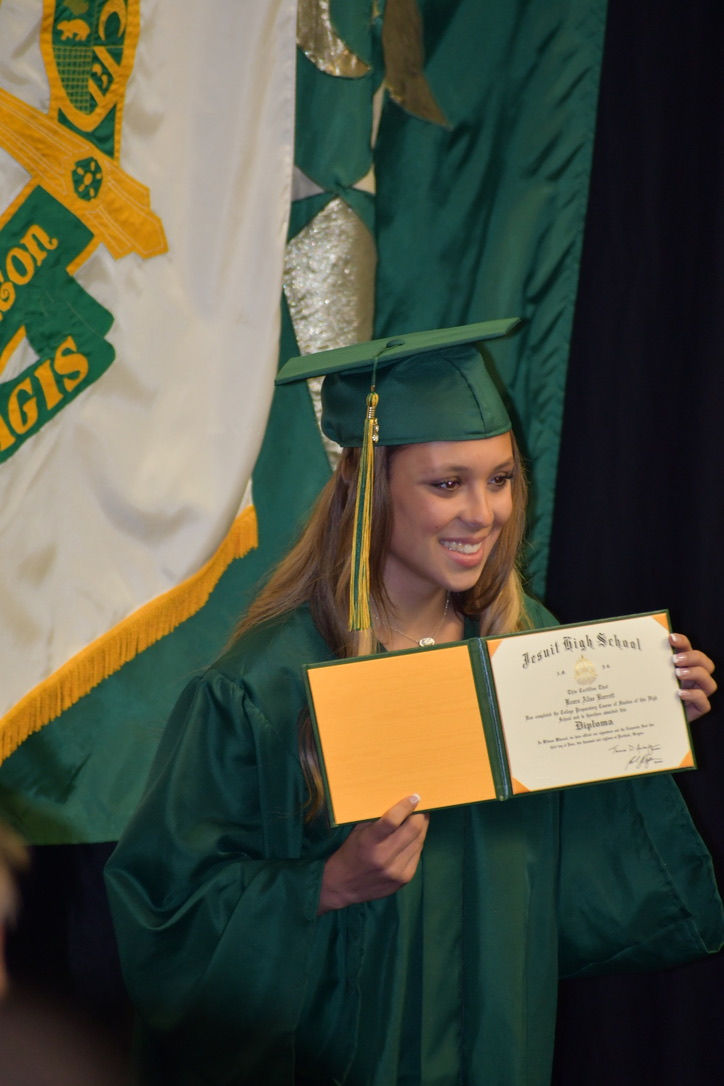 The girl who failed Physical Education (PE)