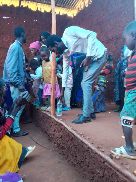 Africa – Prayers for outreaches in north Kenya and south Ethiopia, Jan 16, 2026 